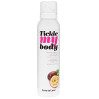 Массажная пена Love To Love Tickle My Body Passion fruit 150 мл