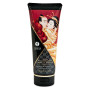 Съедобный массажный крем Shunga Kissable Massage Cream Sparkling Strawberry Wine 200 мл