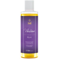 Массажное масло Vibratissimo Relax с успокаивающим ароматом 100 мл