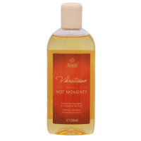 Массажное масло Amor Vibratissimo горячие моменты 250 мл