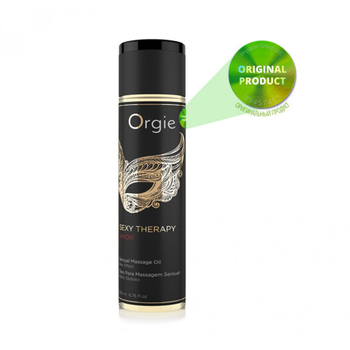 Масло для массажа Orgie AMOR 200 мл