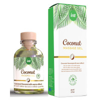 Массажный гель для интимных зон Intt Coconut Vegan (30 мл)