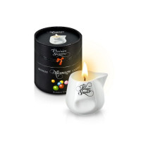 Масажна свічка Plaisirs Secrets Bubble Gum 80 мл