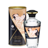 Олія Shunga Aphrodisiac Warming Oil Vanilla Fetish 100 мл
