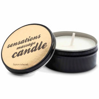 Массажная свеча Bijoux Indiscrets Scented Massage Candle (35 г), жасмин-роза Массажная свеча Bijoux Indiscrets Scented Massage Candle (35 г), жасмин-роза