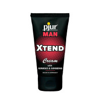 Крем для пениса массажный Pjur MAN Xtend Cream 50 ml Крем для пениса массажный Pjur MAN Xtend Cream 50 ml