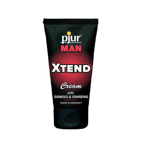 Крем для пениса массажный Pjur MAN Xtend Cream 50 ml