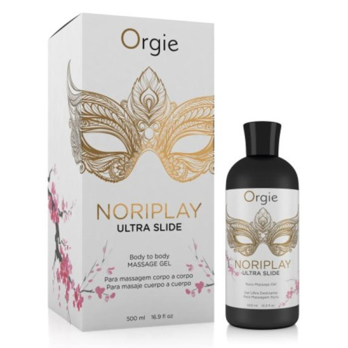 Гель для Нуру масажу Orgie Noriplay 500 мл
