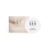 Массажная свеча Bijoux Indiscrets SLOW SEX Massage Candle (50 г)