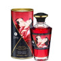 Разогревающее масло Shunga Aphrodisiac Warming Oil Blazing Cherry 100 мл