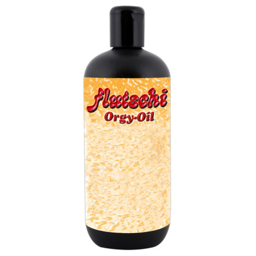 Масажна олія Flutschi Orgy-Oil 500 мл