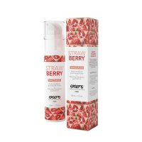 Масажна олія EXSENS Strawberry 50мл