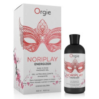 Гель для Нуру массажа Orgie Noriplay Energizer 500 мл Гель для Нуру массажа Orgie Noriplay Energizer 500 мл