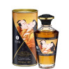Разогревающее масло Shunga Aphrodisiac Warming Oil Caramel Kisses 100 мл