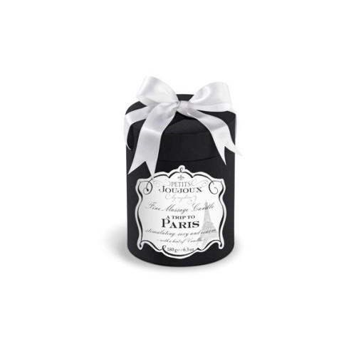 Массажная свечa Petits Joujoux Paris Vanilla and Sandalwood 190 мл