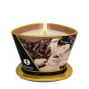 Масажна свічка Shunga Massage Candle Intoxicating Chocolate 170 мл