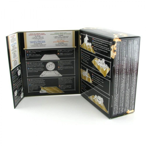 Гель для NURU масажу Shunga Oriental Body-to-Body Melon Mango 2 x 225 мл