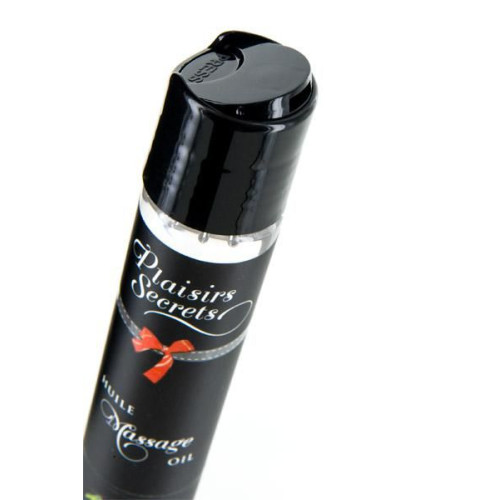 Масажна олія Plaisirs Secrets Caramel 59 мл