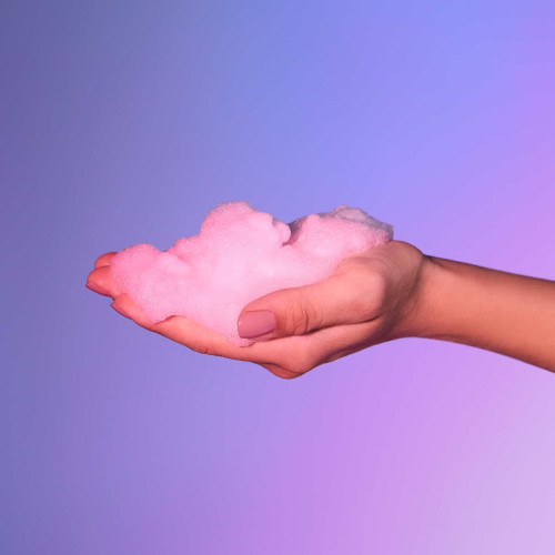 Масажна піна Love To Love Tickle my body COCONUT (150 мл) зволожувальна