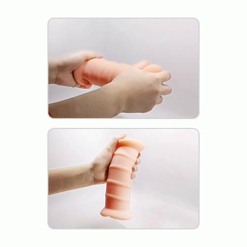 Мастурбатор Crazy Bull Emma Double Vagina