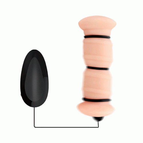 Мастурбатор Crazy Bull Emma Double Vagina