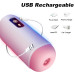 Мастурбатор B - Series Fox USB Rechargeable, 8 vibration functions