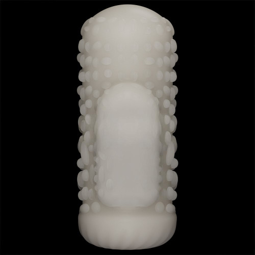 Мастурбатор LoveToy Knights Ring Vibrating Dual Purpose SleeveLoveToyDrip