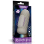 Мастурбатор LoveToy Knights Ring Vibrating Dual Purpose SleeveLoveToySpiral