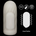 Мастурбатор LoveToy Knights Ring Vibrating Dual Purpose SleeveLoveToySpiral