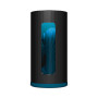 Смарт-мастурбатор LELO F1S V3 Teal, 2 мотора, 8 режимов, стимуляция звуковыми волнами