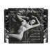 Простынь из винила Fetish Tentation Black 220x200, черная
