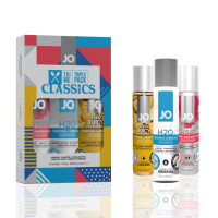 Набор System JO Tri-Me Triple Pack Classics 3 х 30 мл Набор System JO Tri-Me Triple Pack Classics 3 х 30 мл