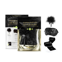 Набор Bijoux Indiscrets Instruments of Pleasure - GREEN Набор Bijoux Indiscrets Instruments of Pleasure - GREEN