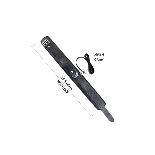 Набор аксессуаров БДСМ Alive Secret Desires Black Kit (8 pcs)