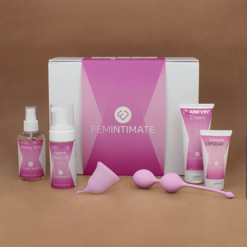 Набор Femintimate Daily Routine