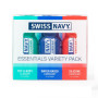 Набор Swiss Navy Essentials Variety Pack 3х30 мл