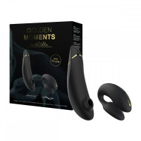 Набор игрушек Golden Moments Collection 2 Womanizer Premium 2 + We-Vibe Chorus