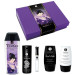 Подарочный набор Shunga Naughtier Kit, 5 продуктов для интимной стимуляции