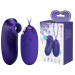 Виброяйцо Pretty Love Orthus-Youth Stimulator Blue