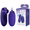 Виброяйцо Pretty Love Orthus-Youth Stimulator Blue