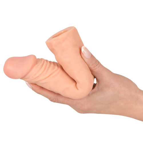 Подовжуюча насадка Nature Skin Extension Sleeve +3 см