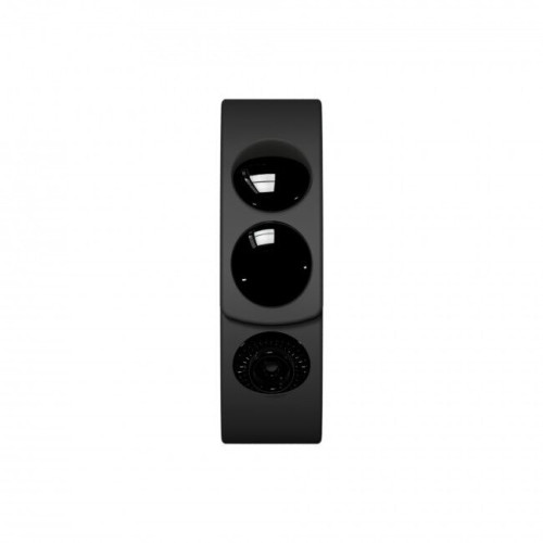 Регульоване кільце на кнопках Love To Love HERO RING Чорне