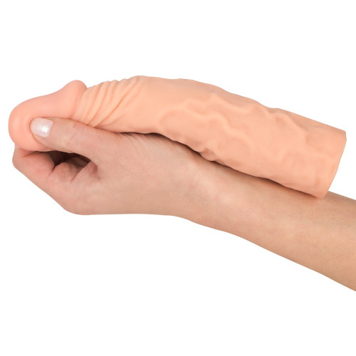 Подовжуюча насадка Nature Skin Extension Sleeve +3 см