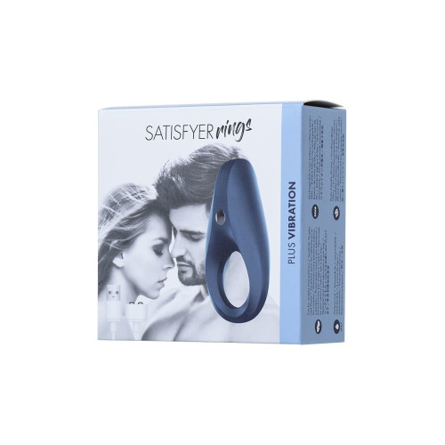 Ерекційне віброкільце Satisfyer Ring 1