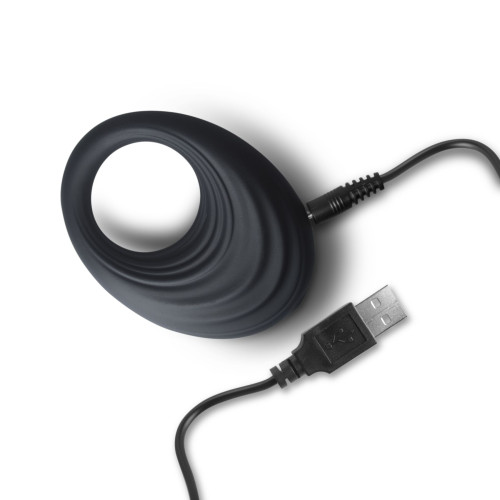 Эрекционное виброкольцо Rocks Off Spire, очень мягкое, 10 режимов