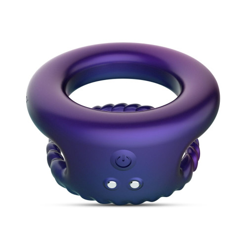 Ерекційне віброкільце Hueman - Jupiter Vibrating Cock and Ball Ring