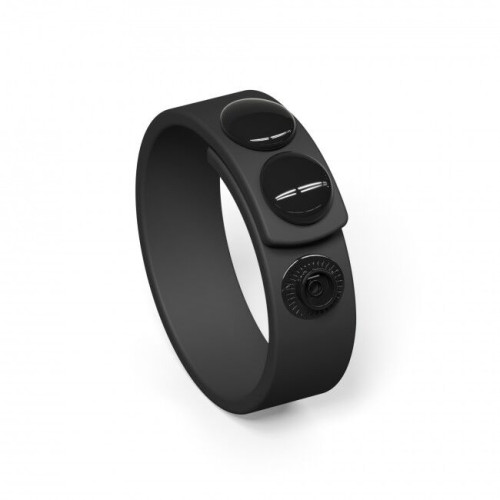 Регульоване кільце на кнопках Love To Love HERO RING Чорне