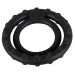 Ерекційне кільце You2Toys Steely Cockring Black