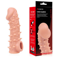 Насадка на член Kokos Cock Sleeve CS 005 L Насадка на член Kokos Cock Sleeve CS 005 L