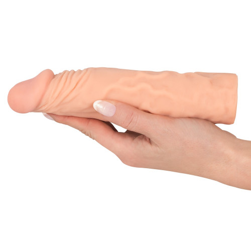 Подовжуюча насадка Nature Skin Extension Sleeve +3 см